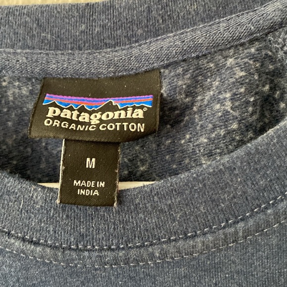 Patagonia sweatshirt blue - Picture 3 of 3